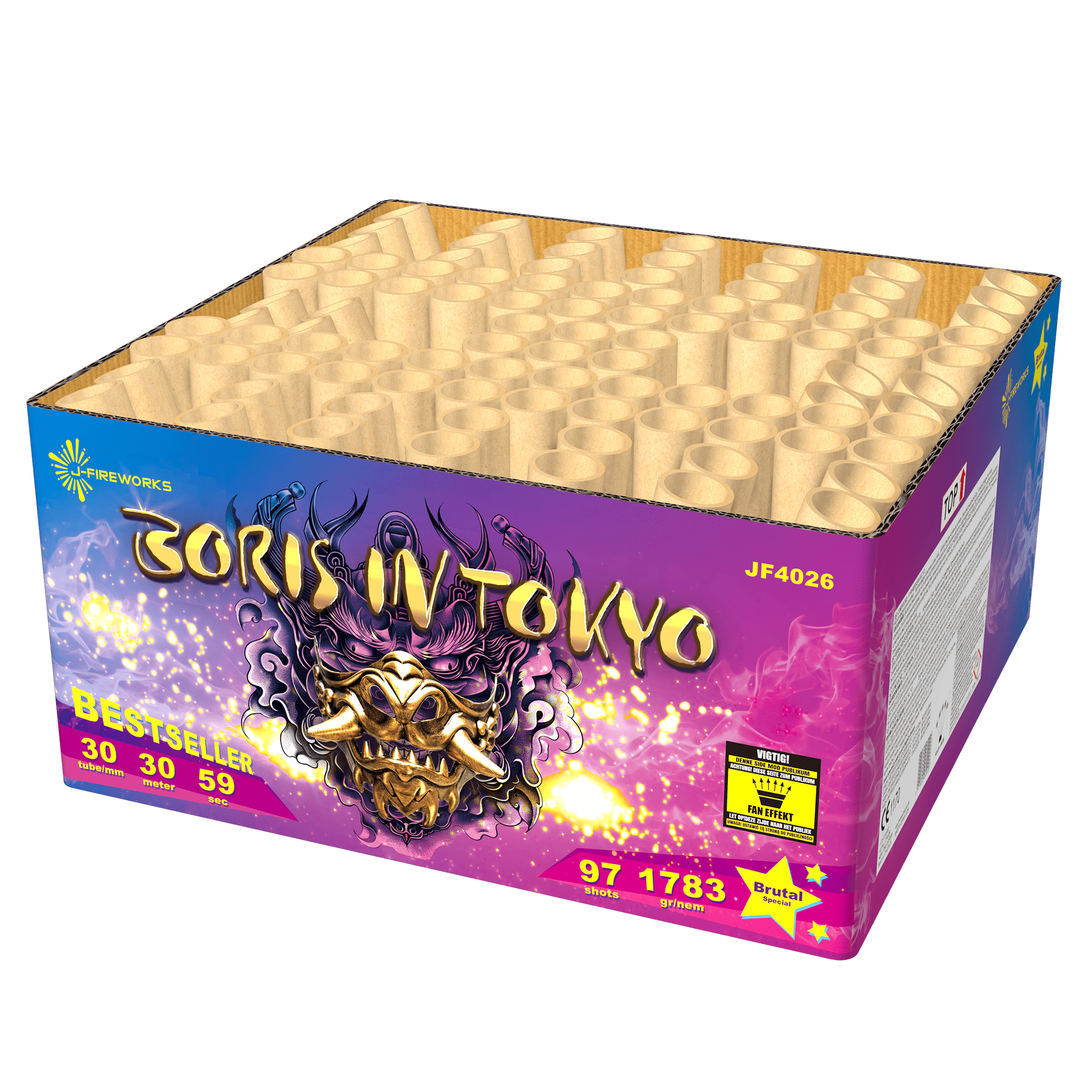 J-FIREWORKS - krudtbuddies