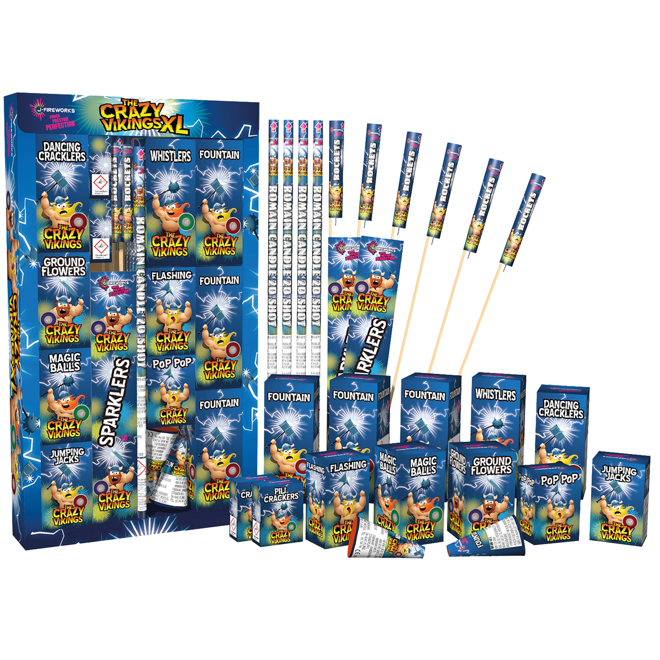 Junior - krudtbuddies