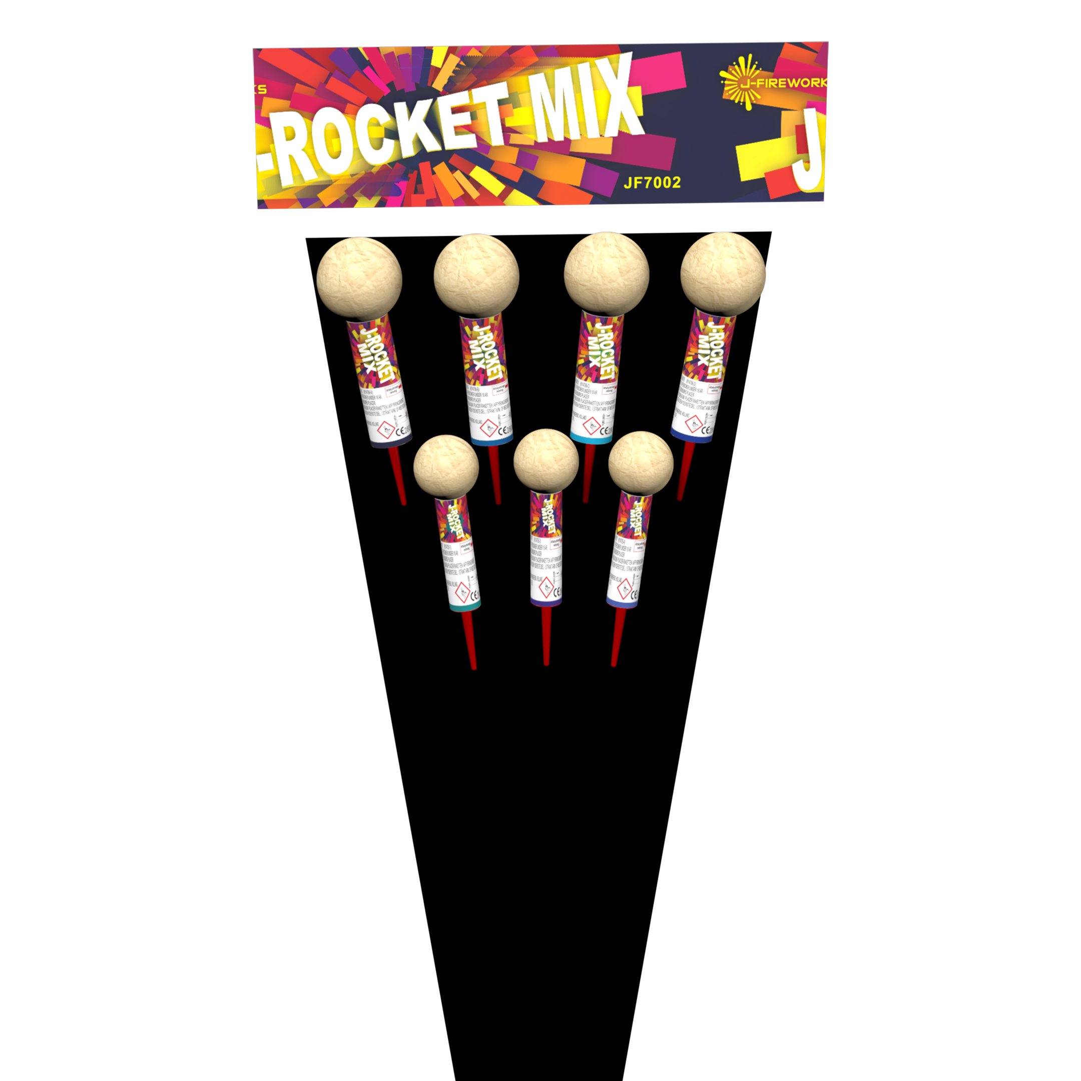 Raketter - krudtbuddies