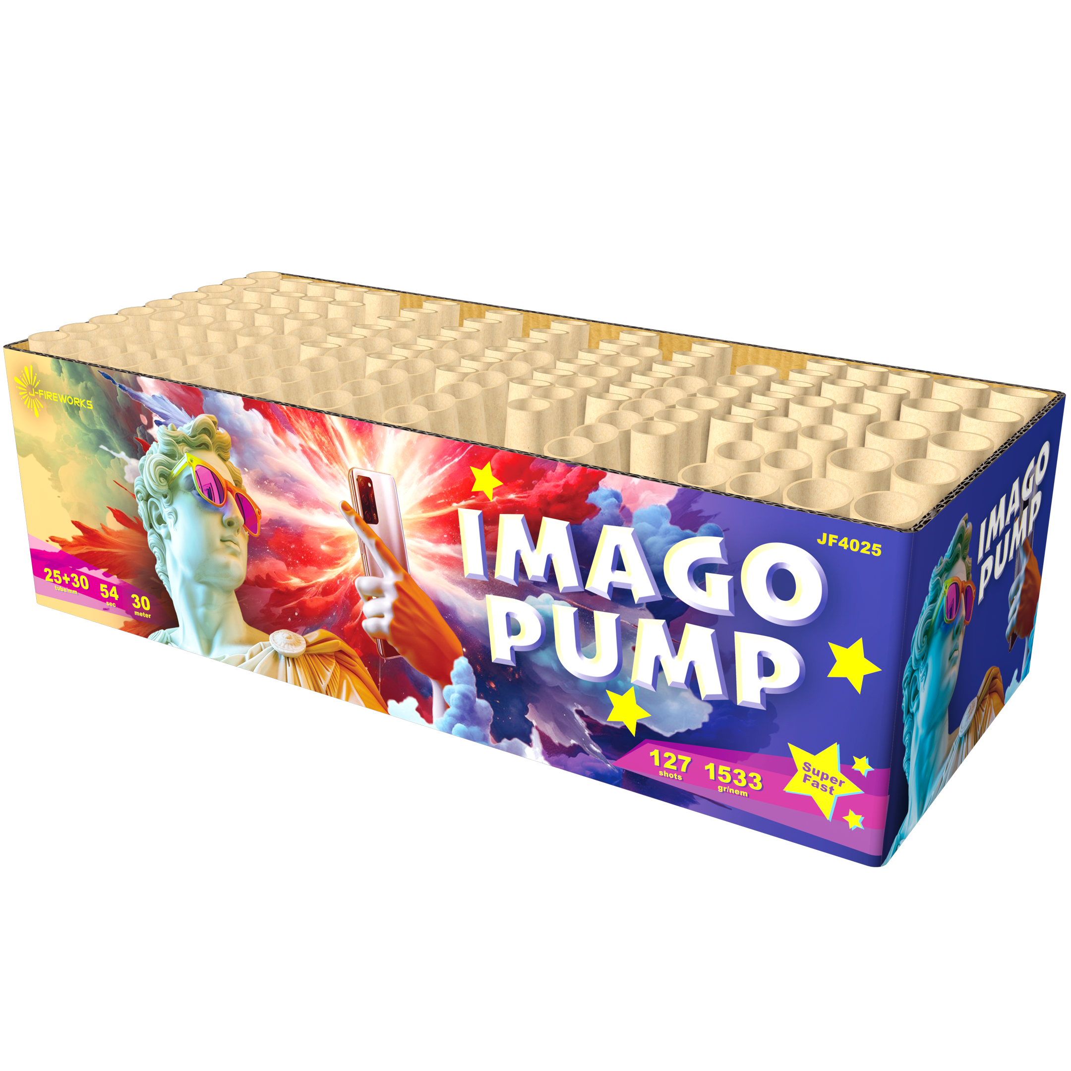 Compound - krudtbuddies