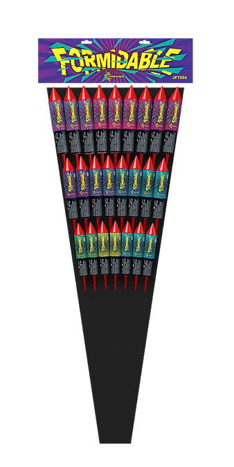 Formidable - krudtbuddies