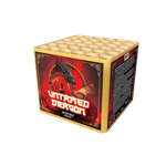 Untamed Dragon - 1 KOLLI - krudtbuddies