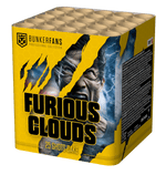 Furious Clouds - 1 KOLLI - krudtbuddies