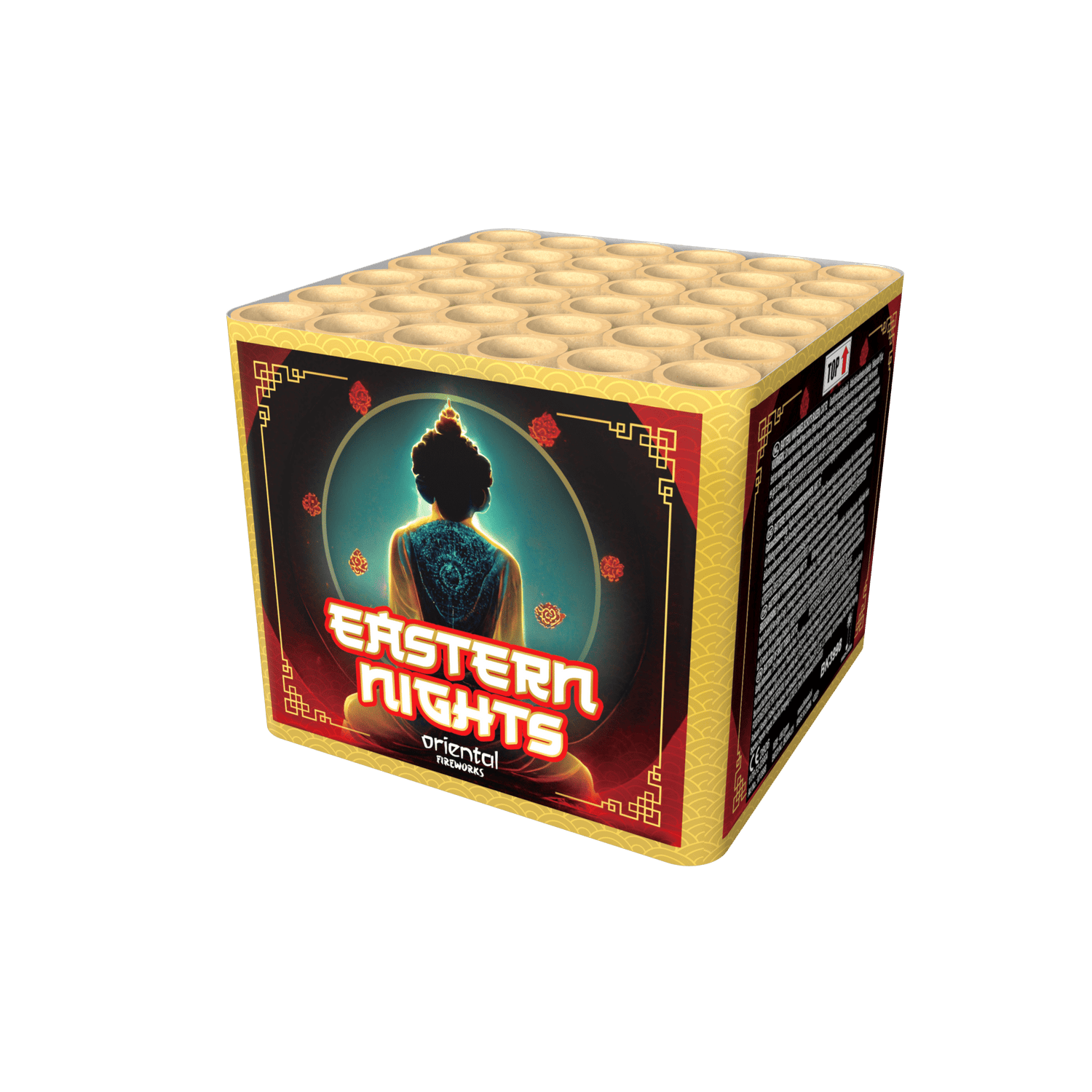 Eastern Nights - 1 KOLLI - krudtbuddies