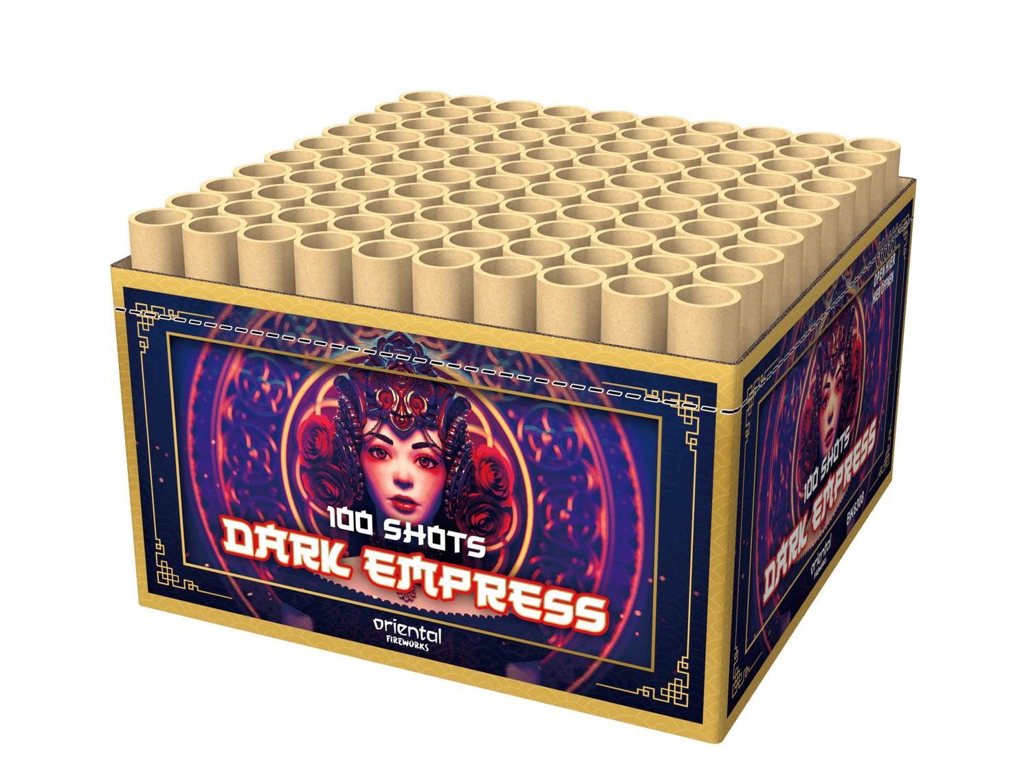 Dark Empress - 1 KOLLI - krudtbuddies