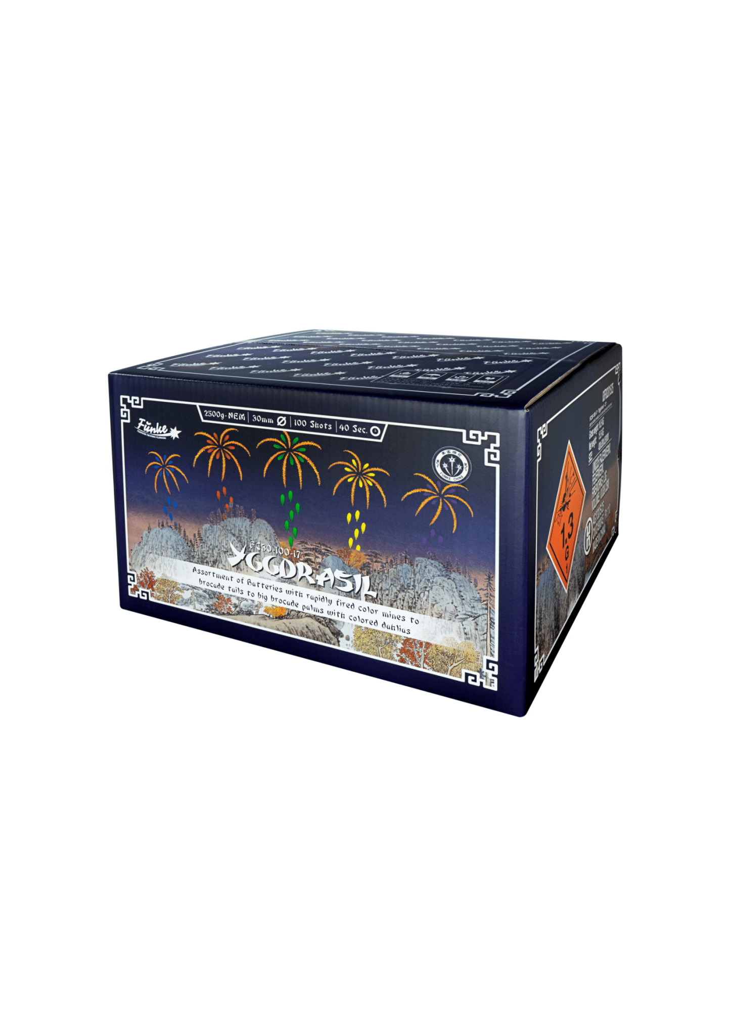 Yggdrasil - krudtbuddies