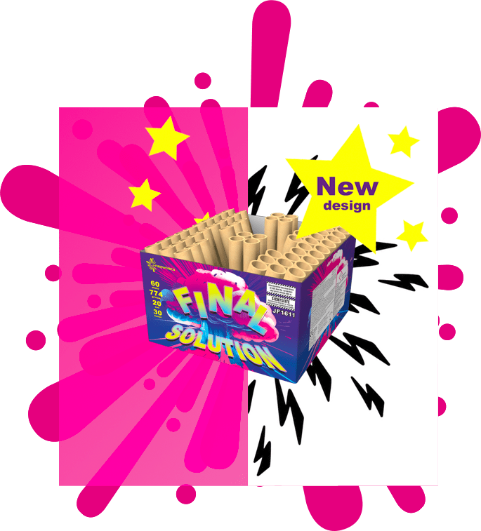 PRODUCTNAME - krudtbuddies