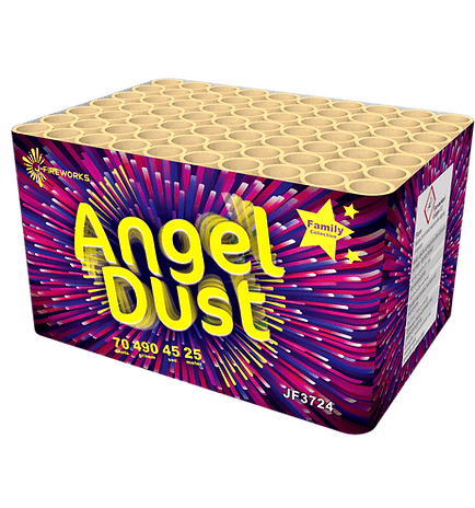 Angle dust - krudtbuddies