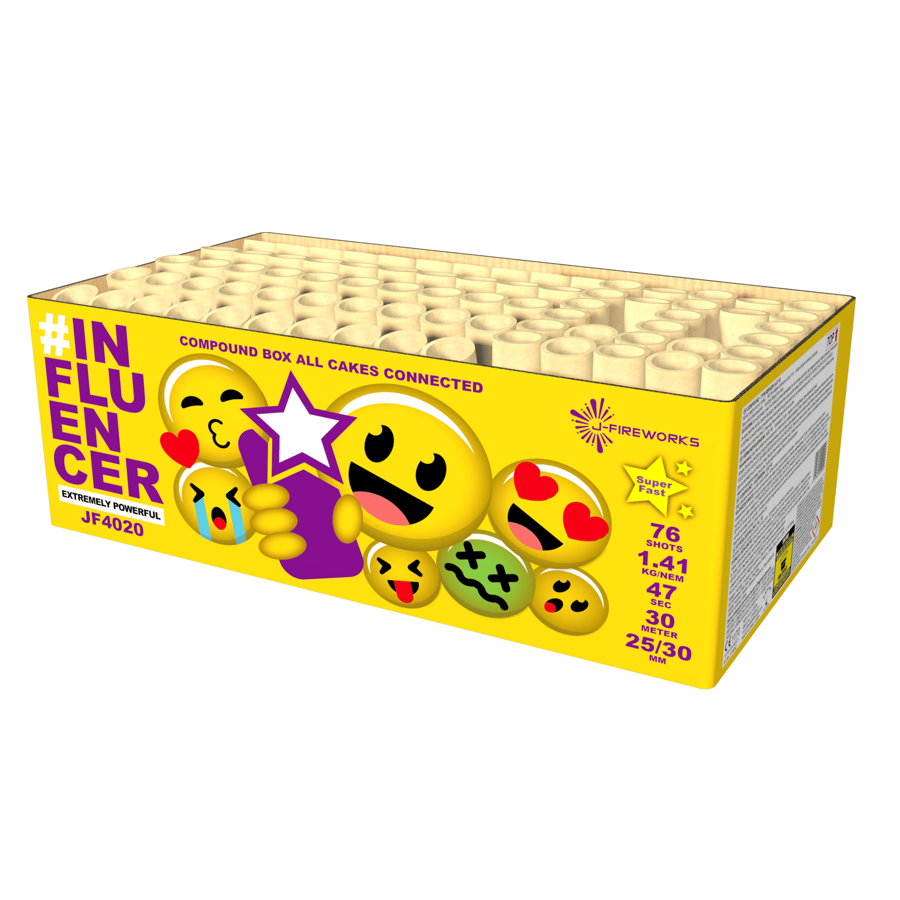 Influencer - krudtbuddies