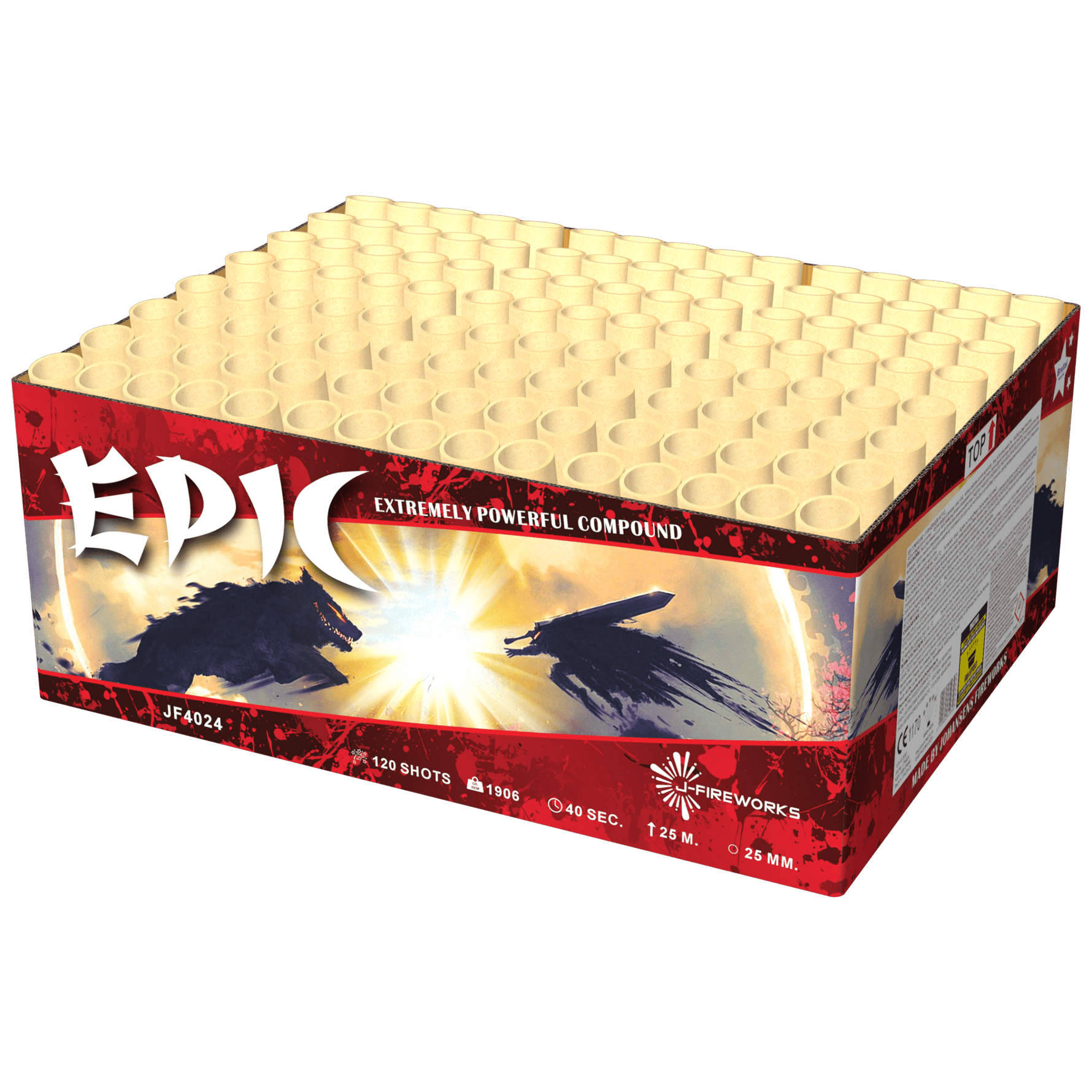 Epic - krudtbuddies