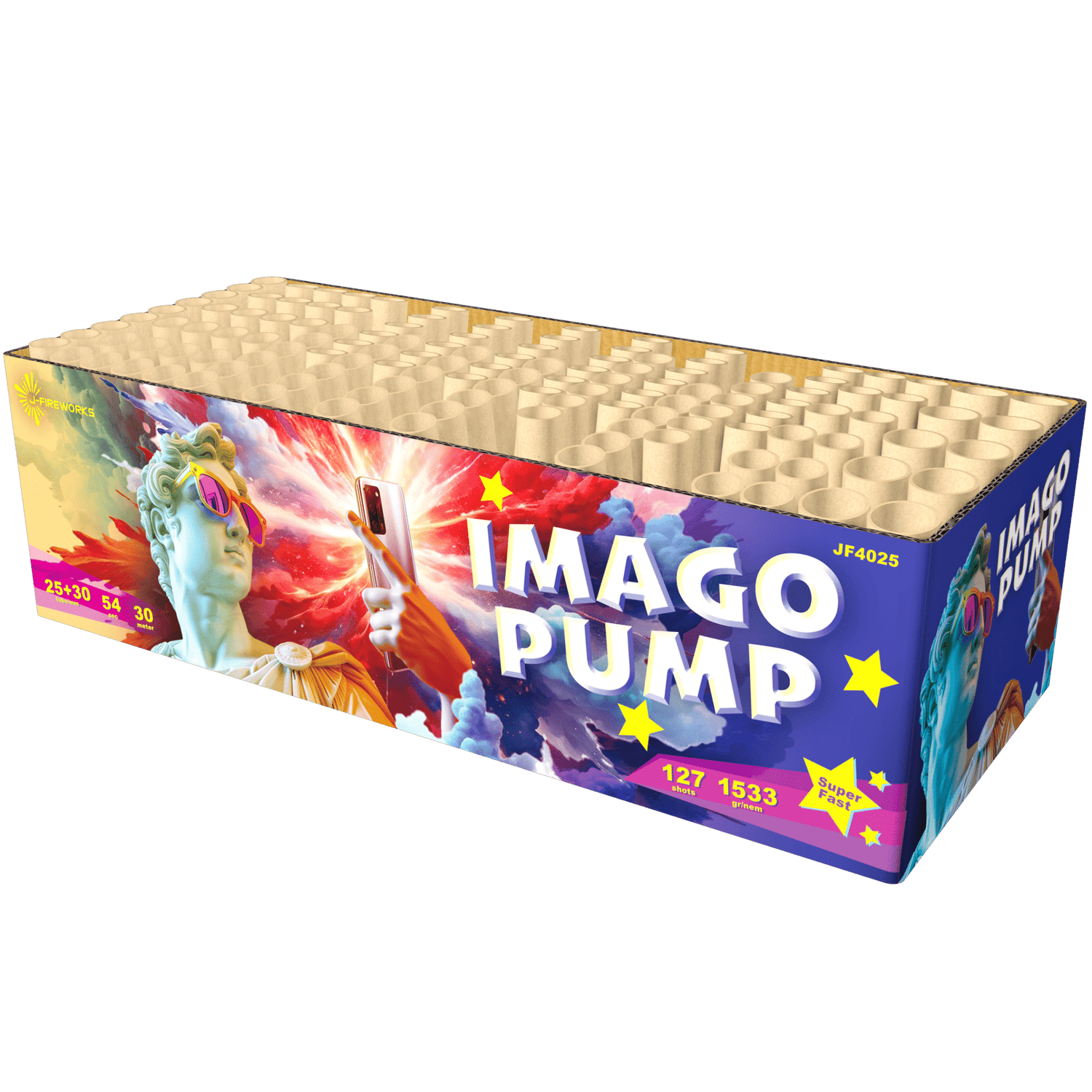 Imago Pump - krudtbuddies