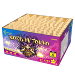 Boris in Tokoy - krudtbuddies