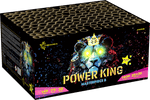 Power King A+B - krudtbuddies