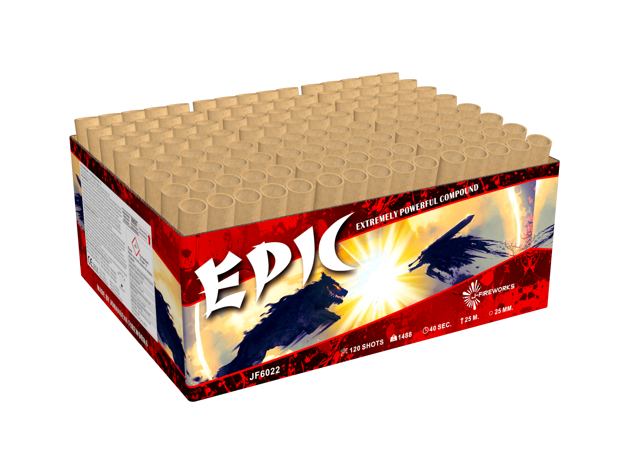 Epic - krudtbuddies