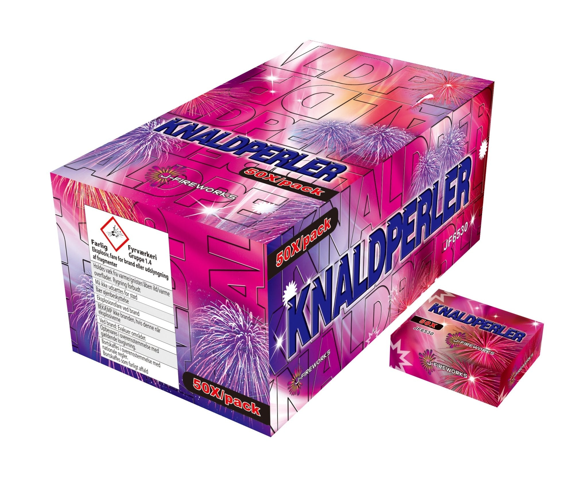 Knaldperler - krudtbuddies