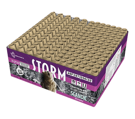 Storm - krudtbuddies