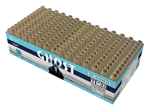 Ghost - krudtbuddies