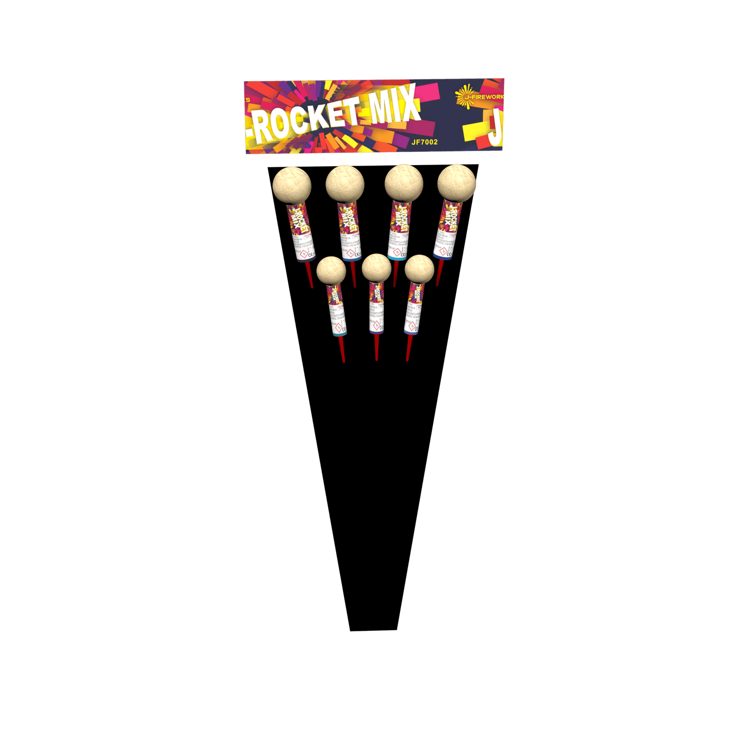 J rocket mix - krudtbuddies