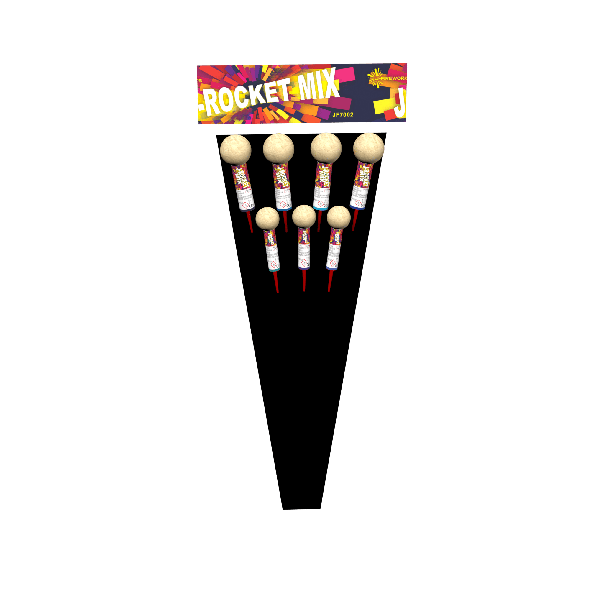 J rocket mix - krudtbuddies