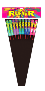 Sky runners - krudtbuddies