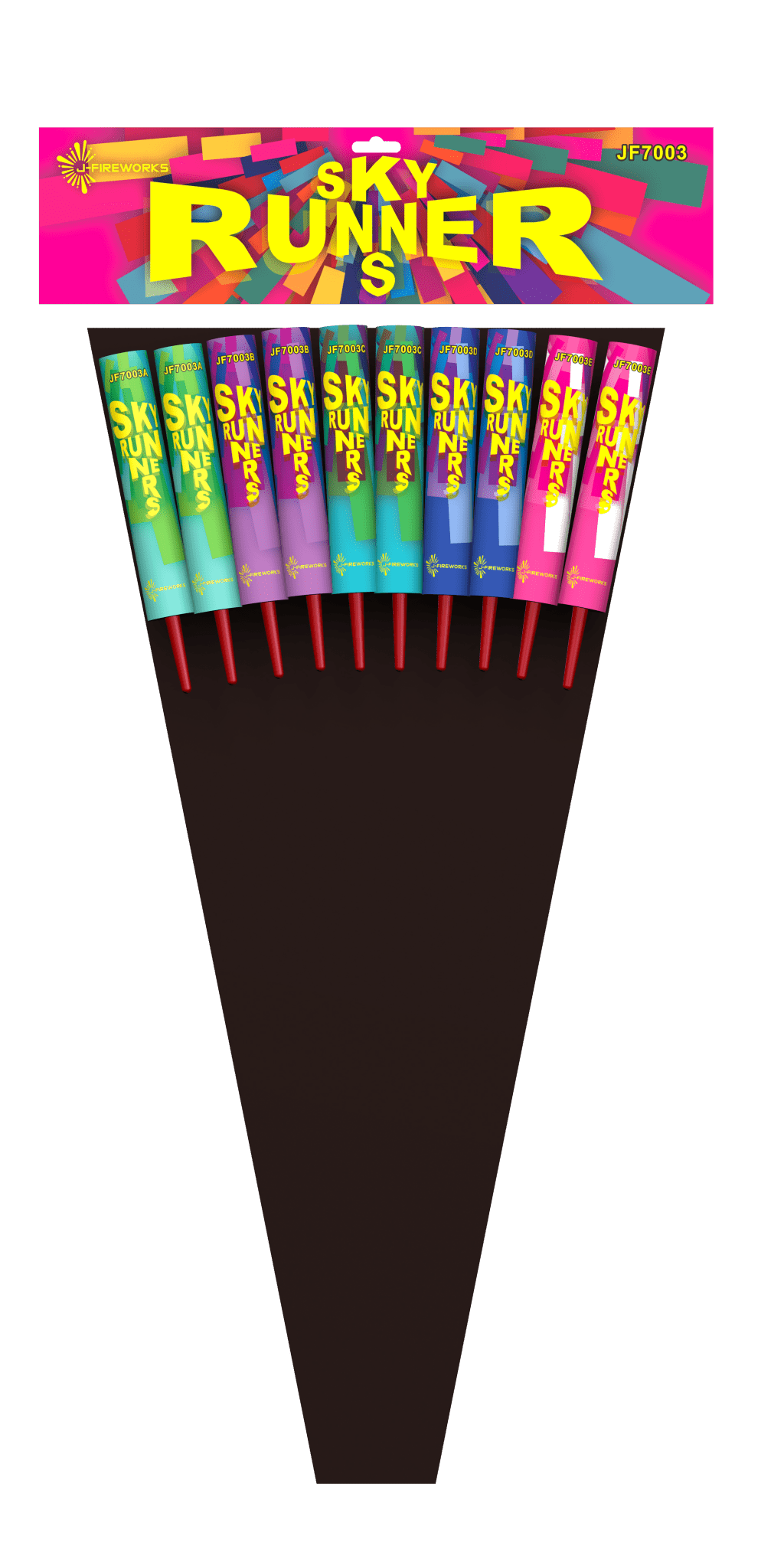 Sky runners - krudtbuddies