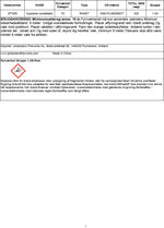 Supreme rocketballs - krudtbuddies