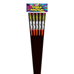 Triple Whistler - krudtbuddies