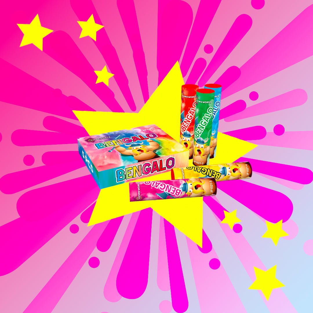 Bengalo - krudtbuddies