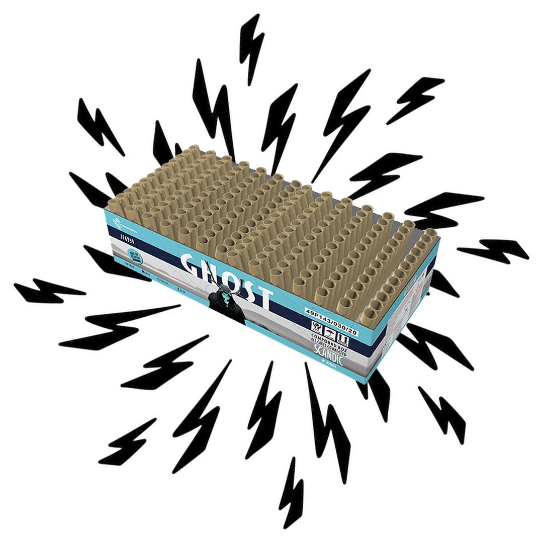 Ghost - krudtbuddies