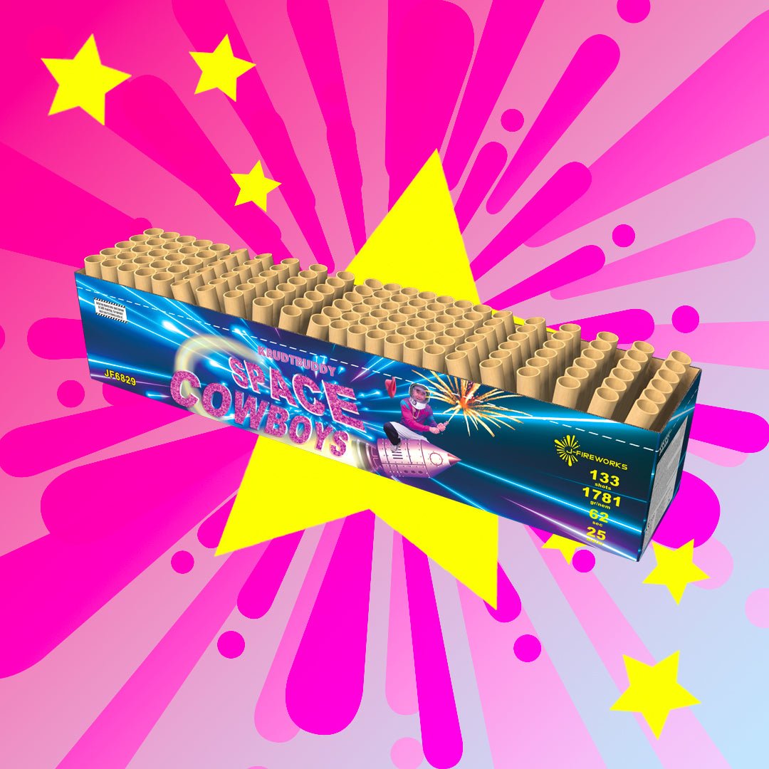 Space Cowboys - krudtbuddies