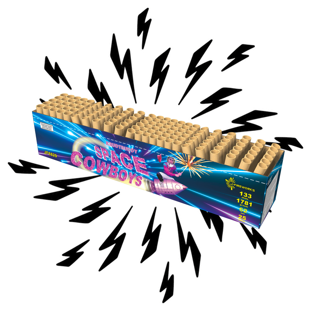 Space Cowboys - krudtbuddies