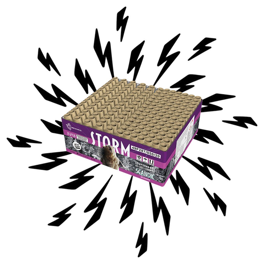 Storm - krudtbuddies