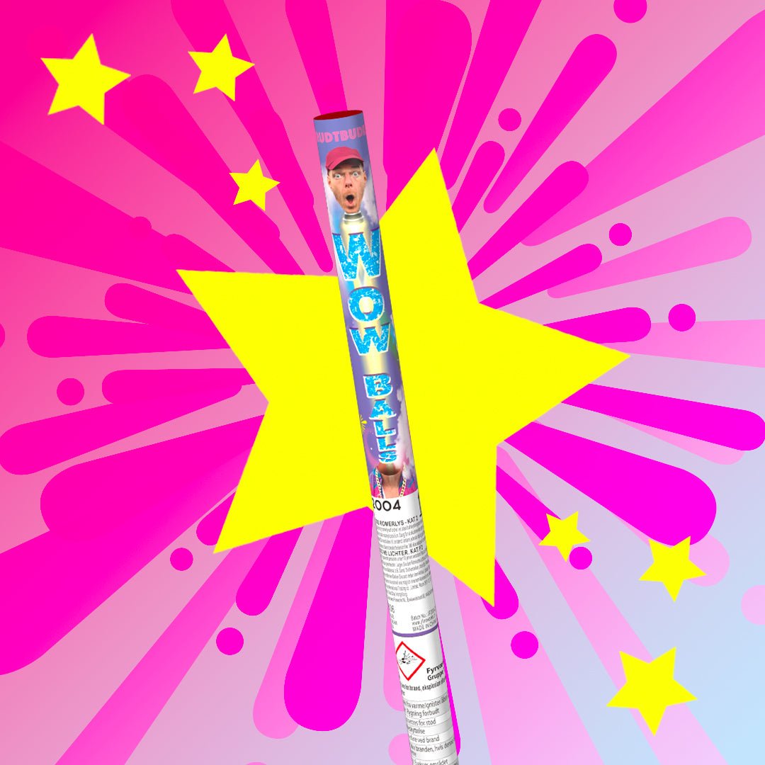 WOW Balls - krudtbuddies