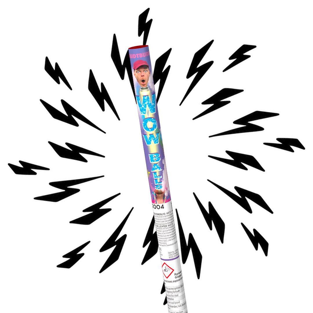 WOW Balls - krudtbuddies