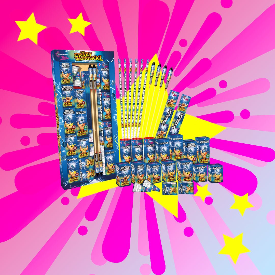 Vikings xl - krudtbuddies