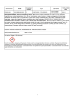 EX COMMUNICADO A+B - krudtbuddies