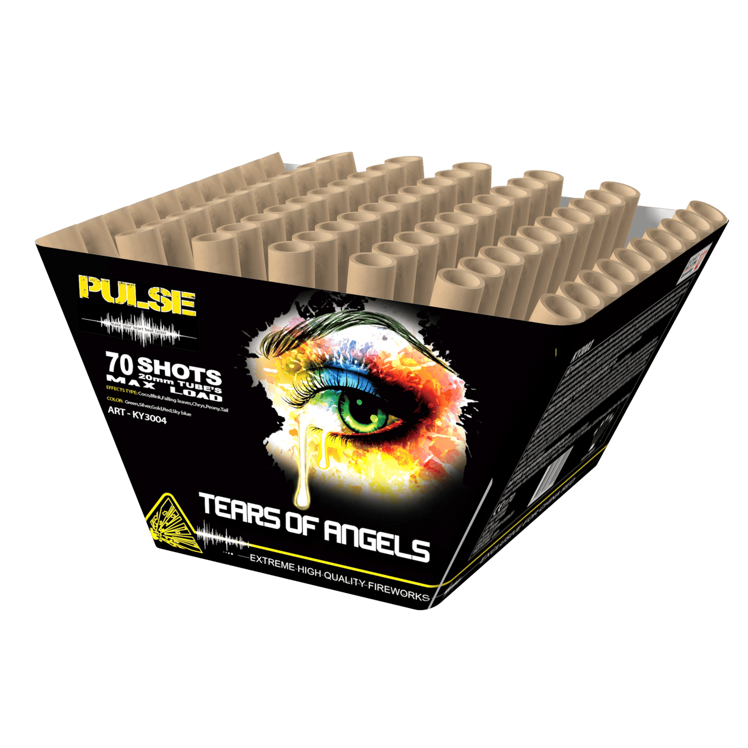 Tears of Angel - 1 KOLLI - krudtbuddies