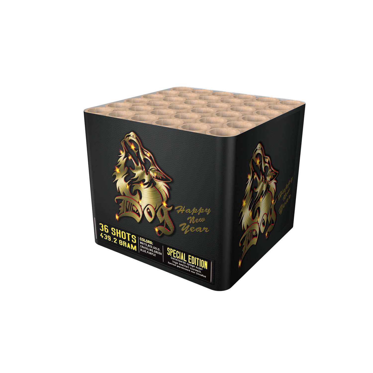 Dog 500 gram - 1 stk