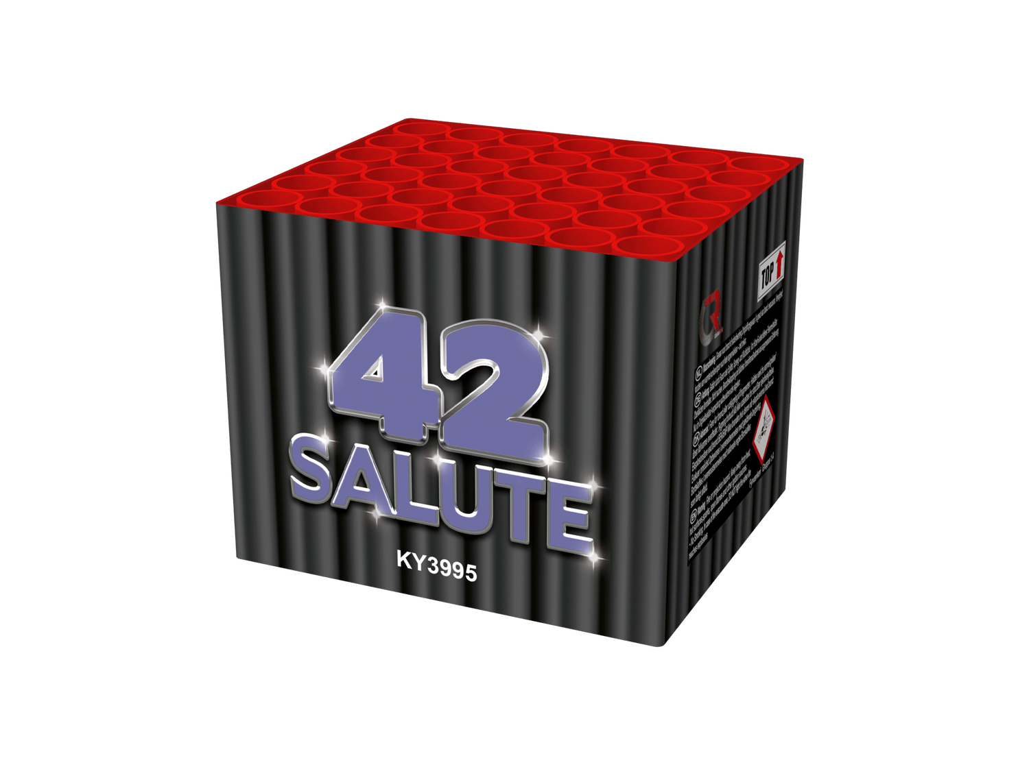 Salute 42 - 1 KOLLI - krudtbuddies