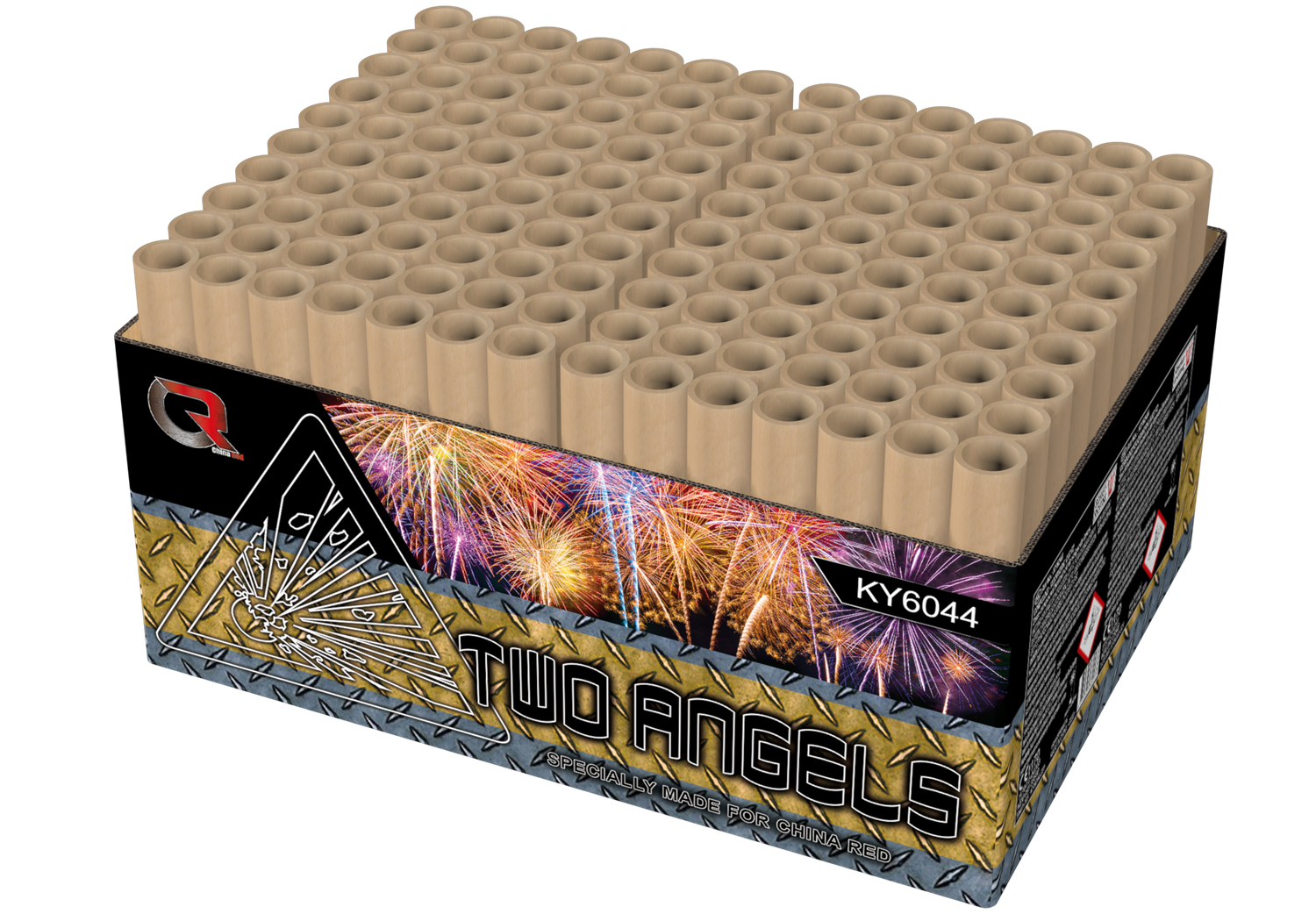 TWO ANGELS 1 kilo showbox - Sidste chance