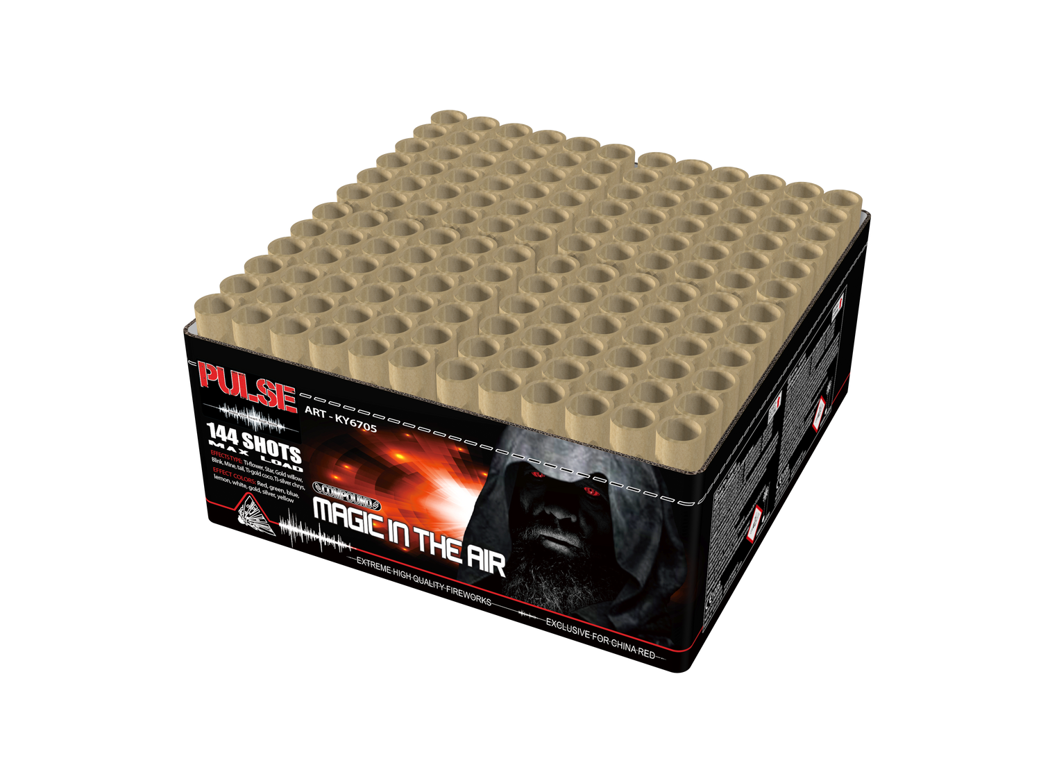 MAGIC IN THE AIR 2 kilo showbox - Sidste chance