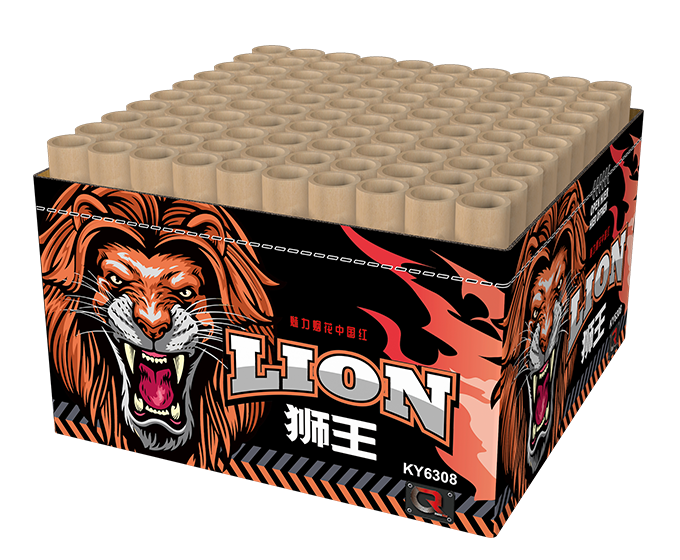 LION 2 kilo showbox - Sidste chance