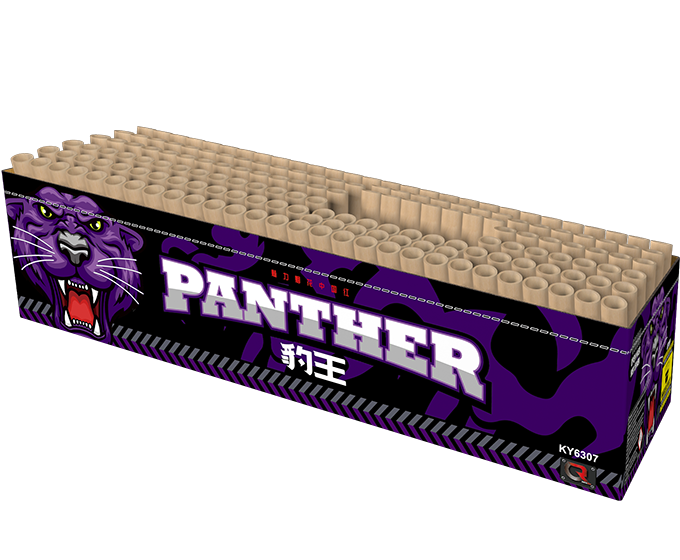 PANTHER 2 kilo showbox - Sidste chance