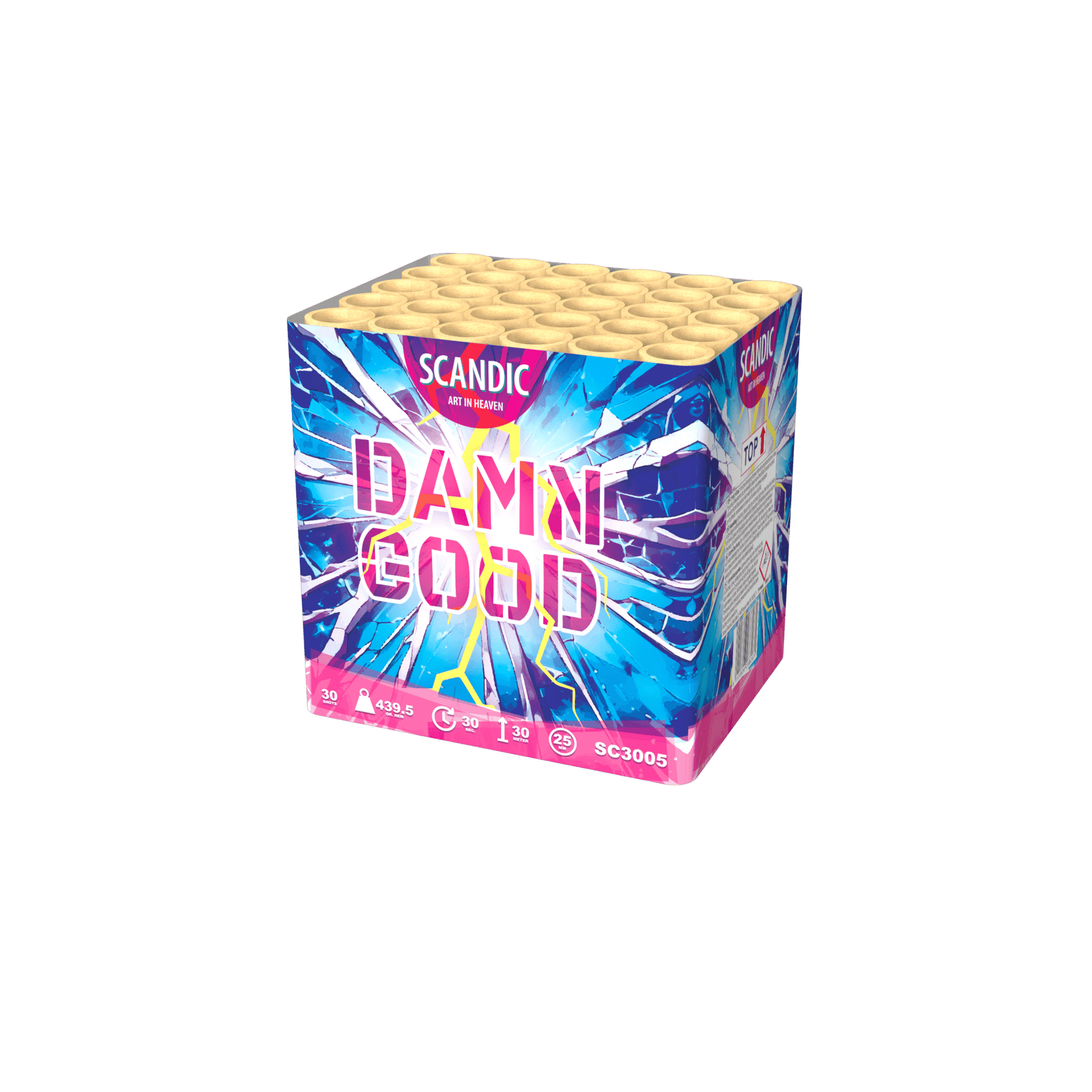 Damn Good - krudtbuddies