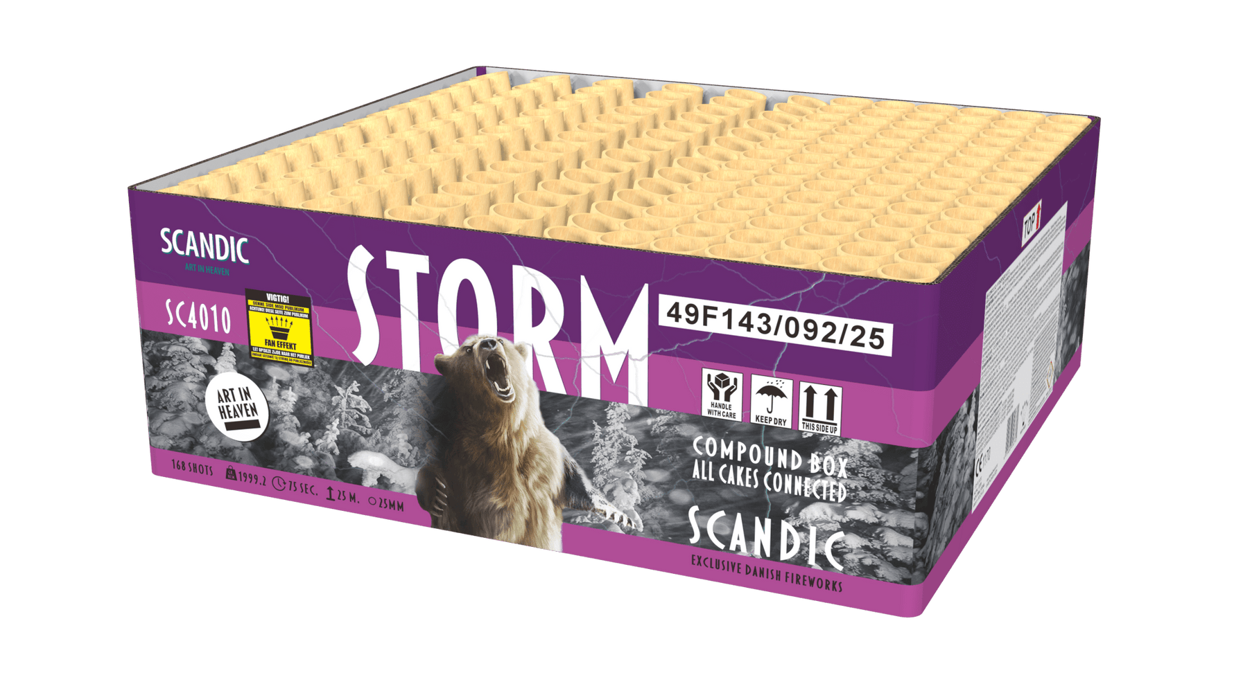 Storm - krudtbuddies