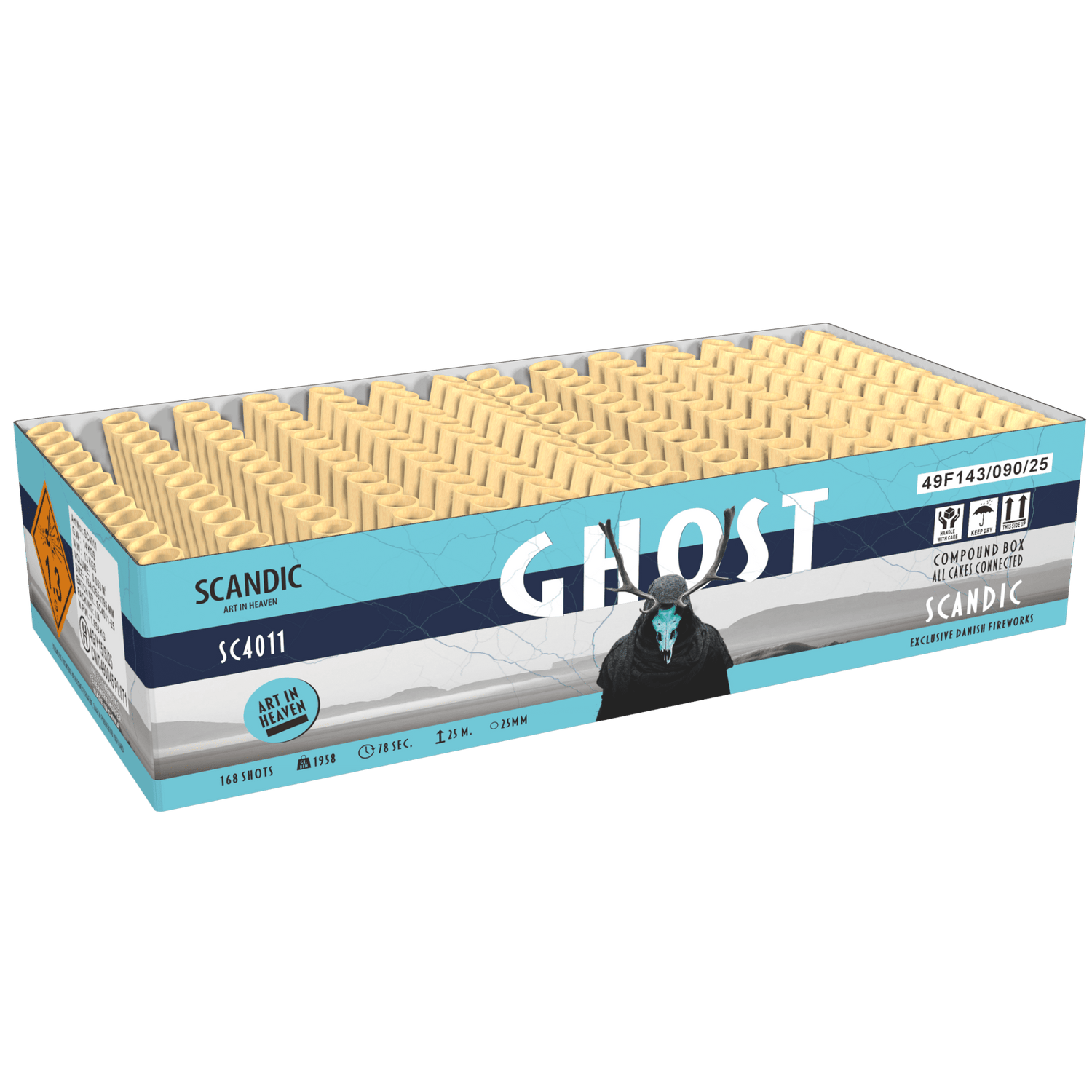 Ghost - krudtbuddies