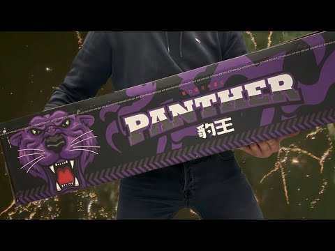 PANTHER 2 kilo showbox - Sidste chance