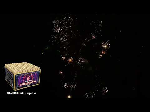 DARK EMPRESS 2 kilo showbox - Sidste chance