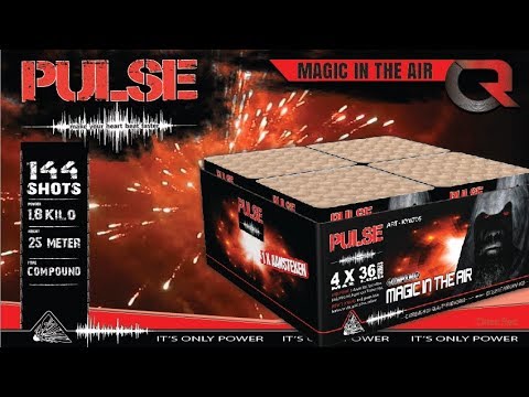 MAGIC IN THE AIR 2 kilo showbox - Sidste chance