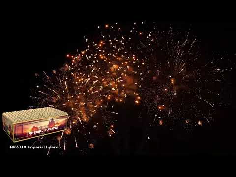 IMPERIAL INFERNO 2 kilo showbox - Sidste chance